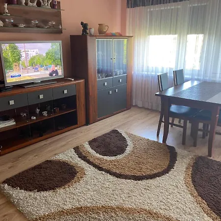 Mieszkanko Na Traugutta Płock Esterno foto